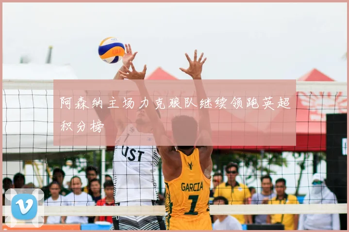 阿森纳主场力克狼队继续领跑英超积分榜