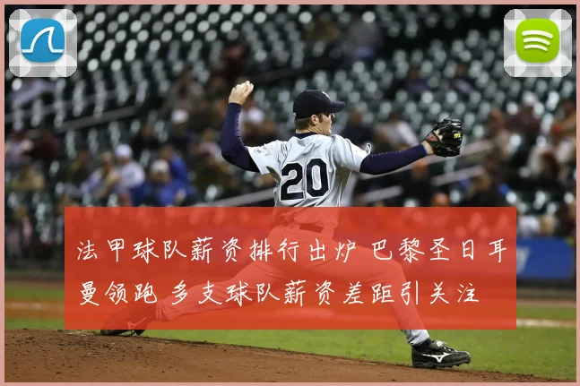 法甲球队薪资排行出炉 巴黎圣日耳曼领跑 多支球队薪资差距引关注